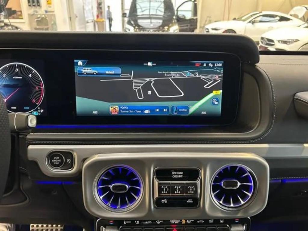 Mercedes-Benz G-Klasse