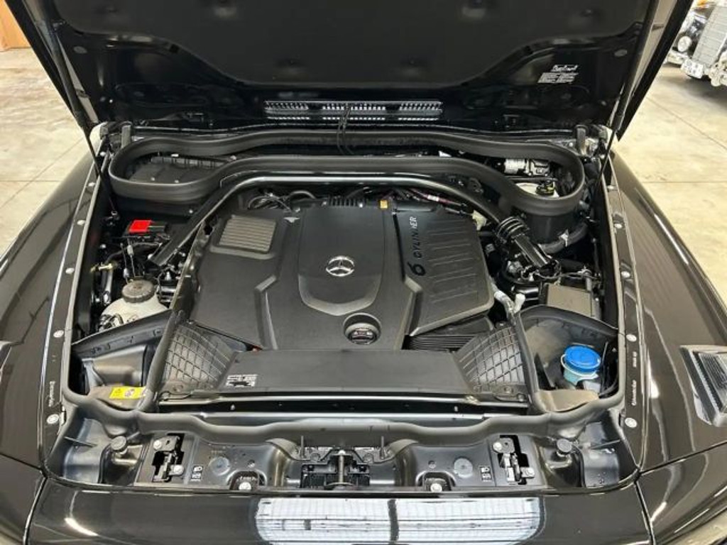 Mercedes-Benz G-Klasse