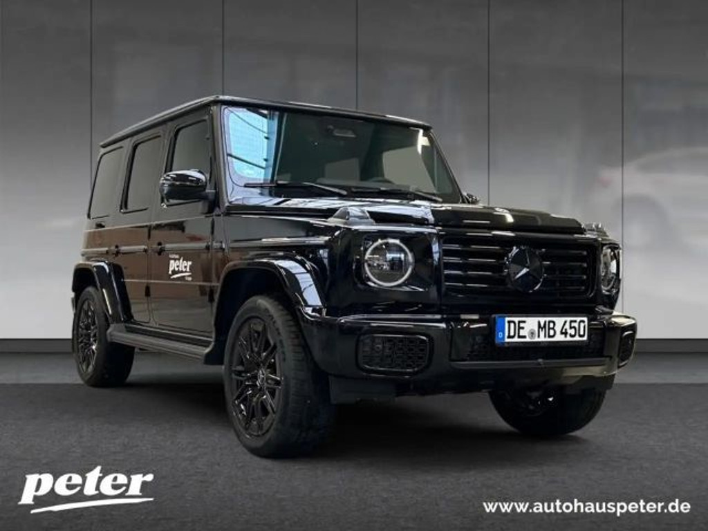 Mercedes-Benz G-Klasse