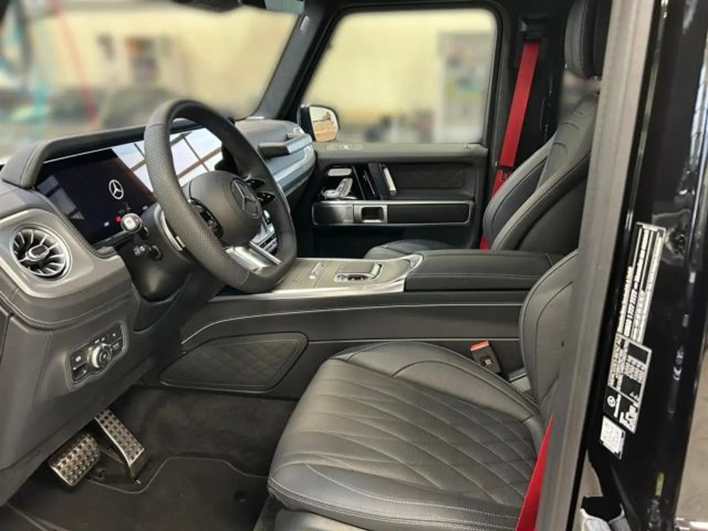 Mercedes-Benz G-Klasse