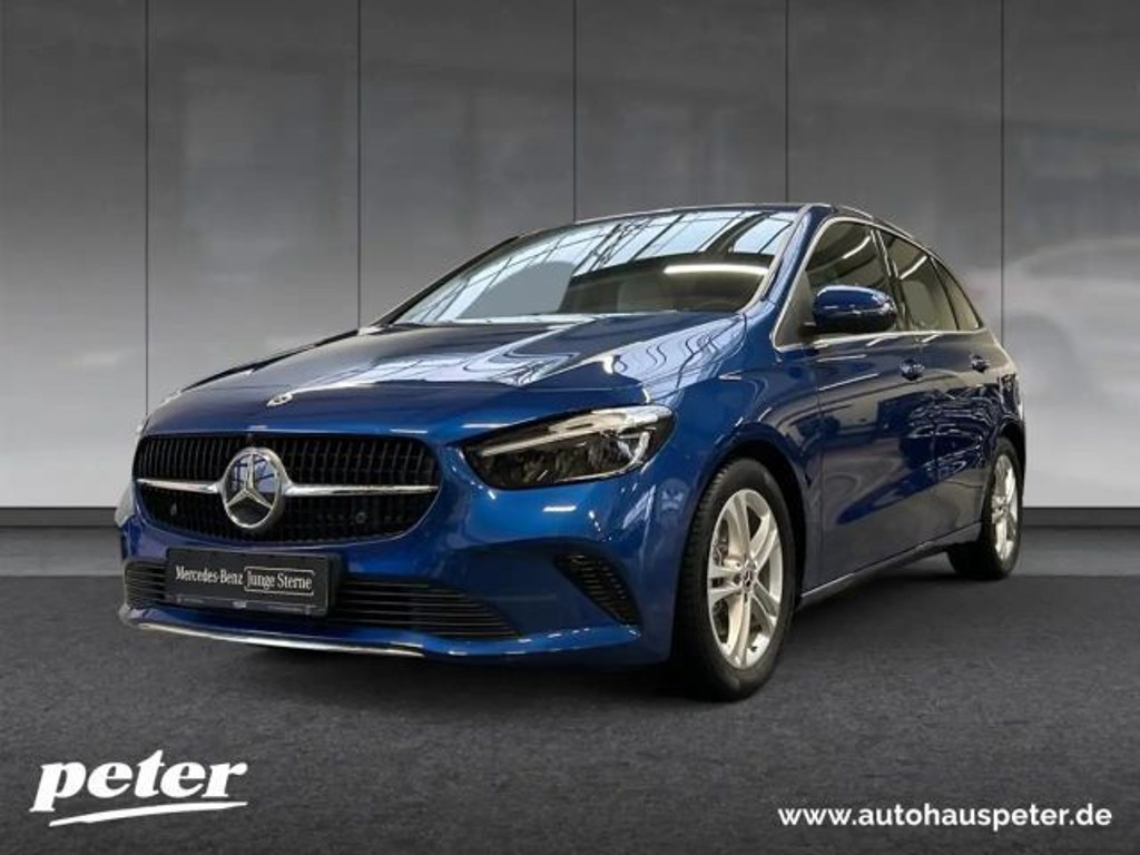 Mercedes-Benz B-Klasse 2024 Benzine