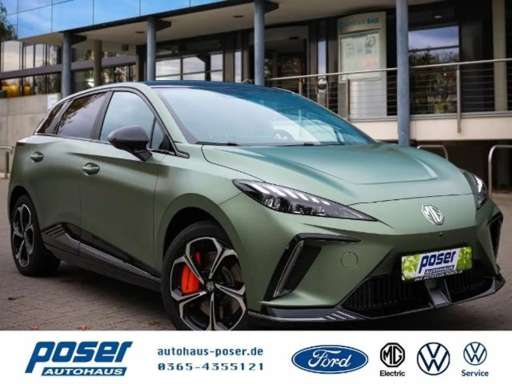 MG MG4 2023 Elektrisch