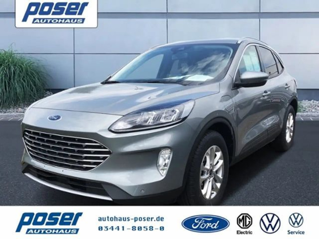 Ford Kuga 2023 Hybride Benzine