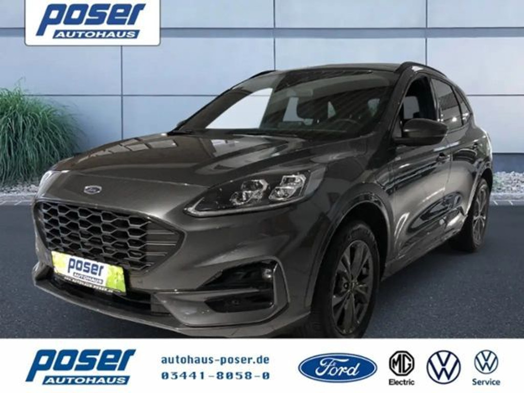 Ford Kuga 2022 Hybride Benzine