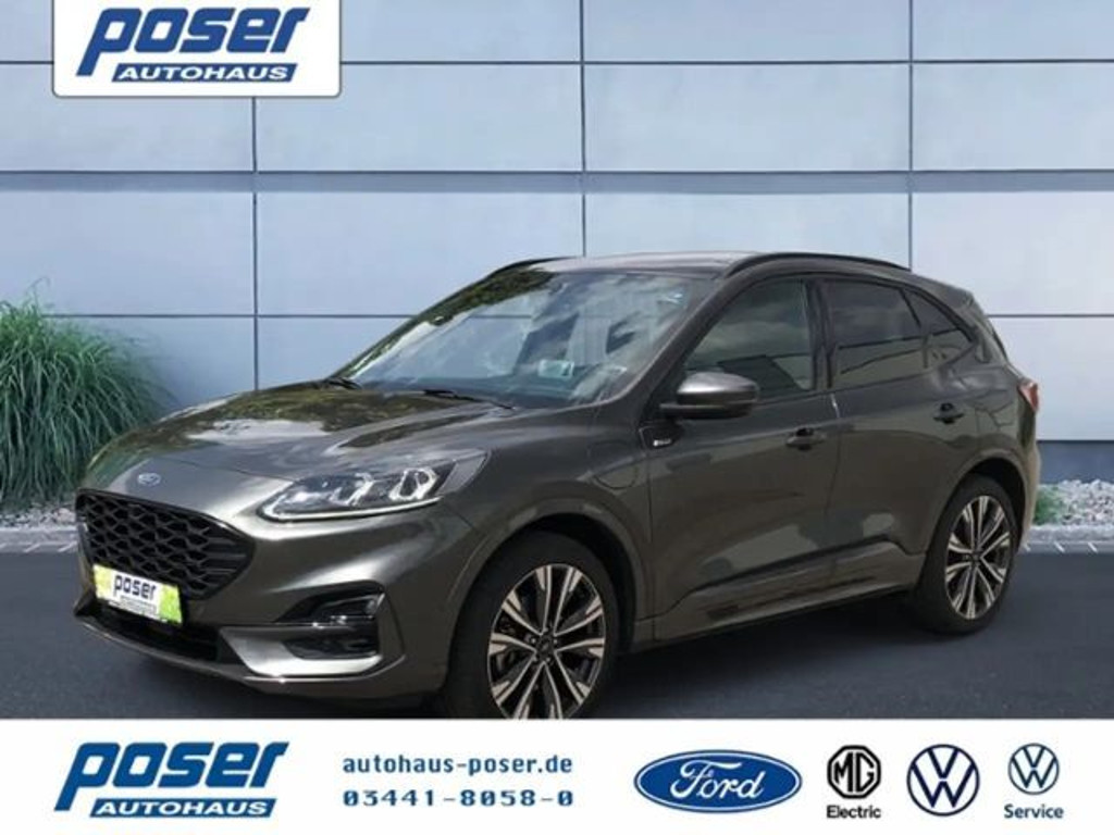 Ford Kuga 2021 Hybride Benzine