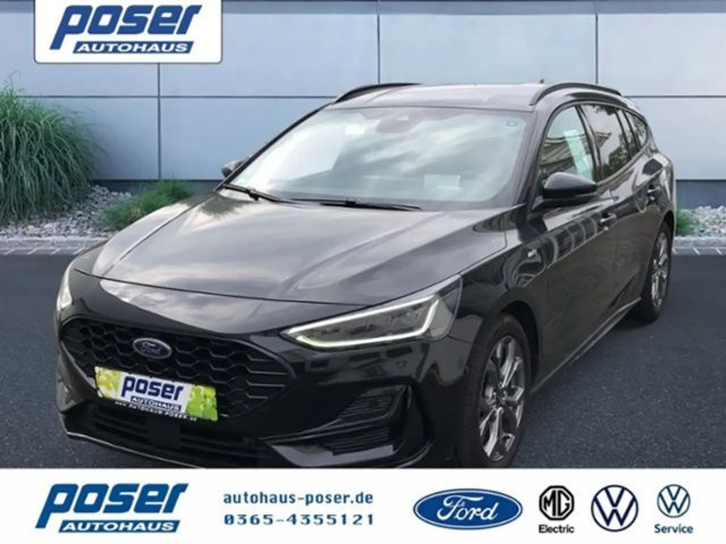 Ford Focus 2023 Benzine
