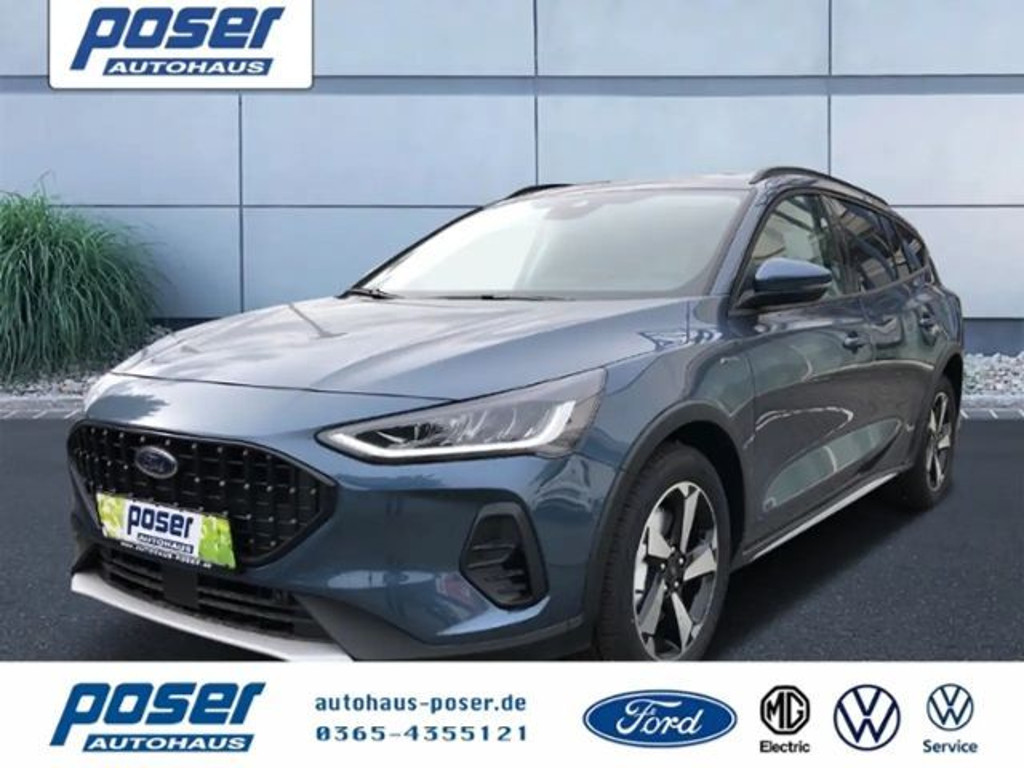 Ford Focus 2023 Benzine