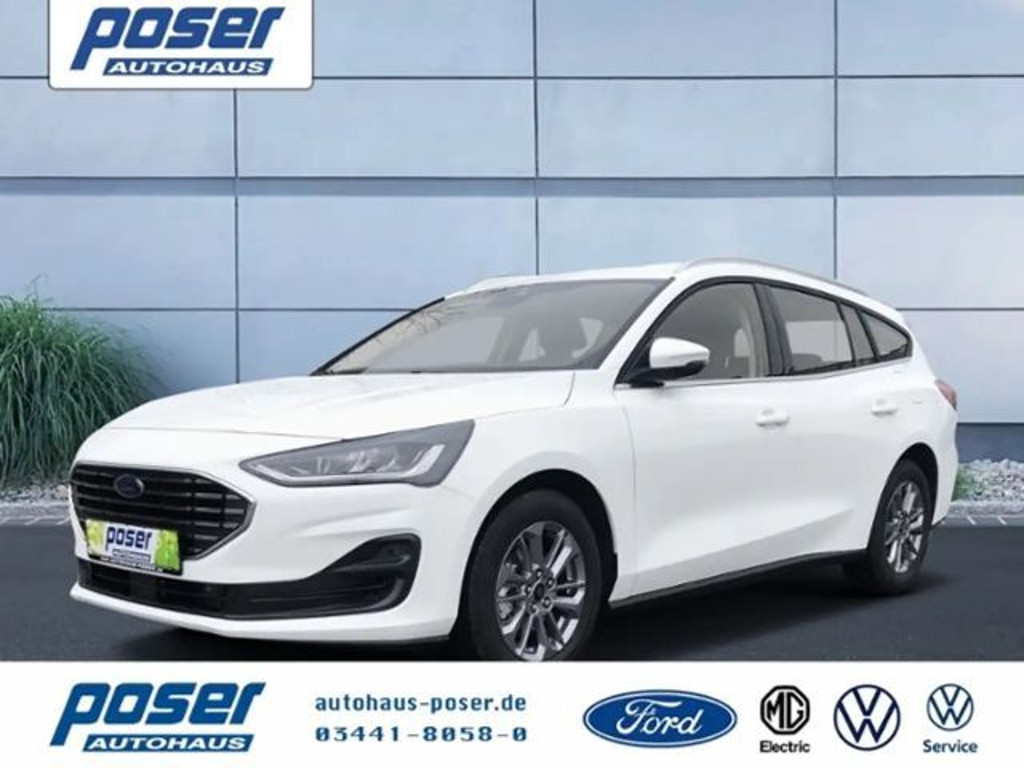 Ford Focus 2023 Benzine
