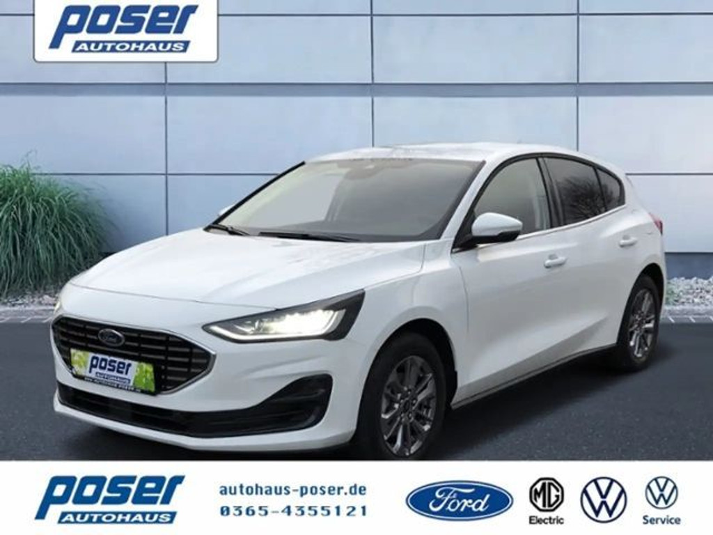 Ford Focus 2023 Benzine