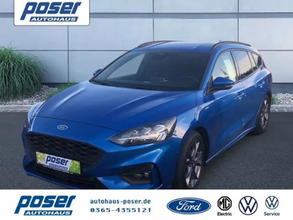 Ford Focus 2022 Benzine