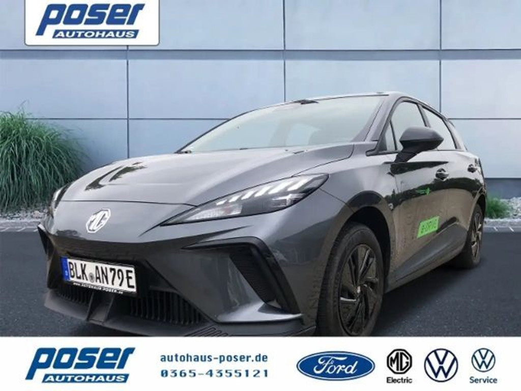 MG MG4 2023 Elektrisch