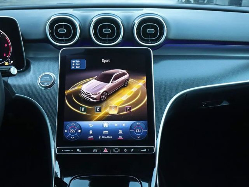 Mercedes-Benz C-Klasse