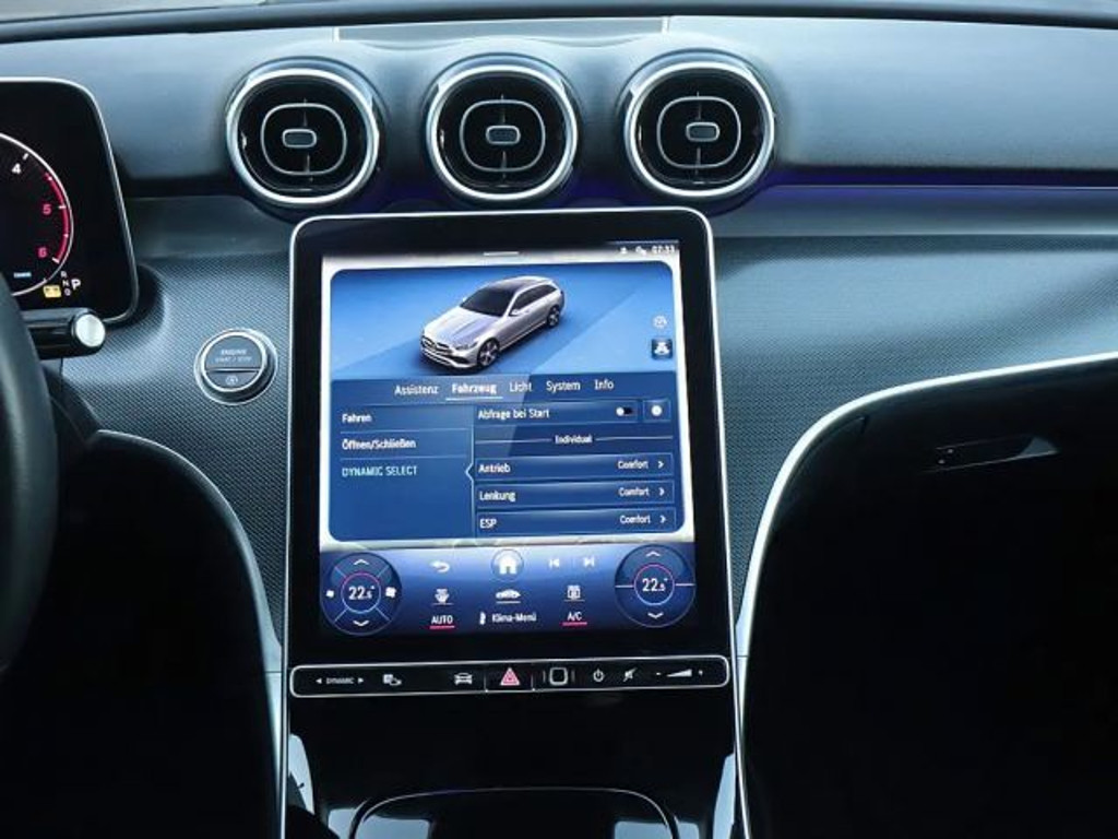 Mercedes-Benz C-Klasse