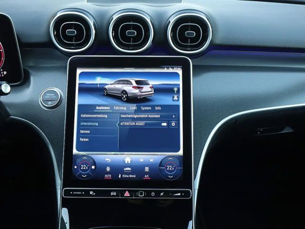 Mercedes-Benz C-Klasse