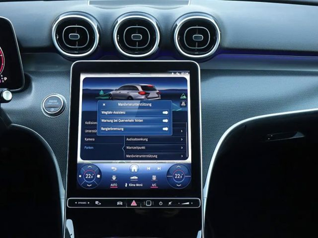 Mercedes-Benz C-Klasse