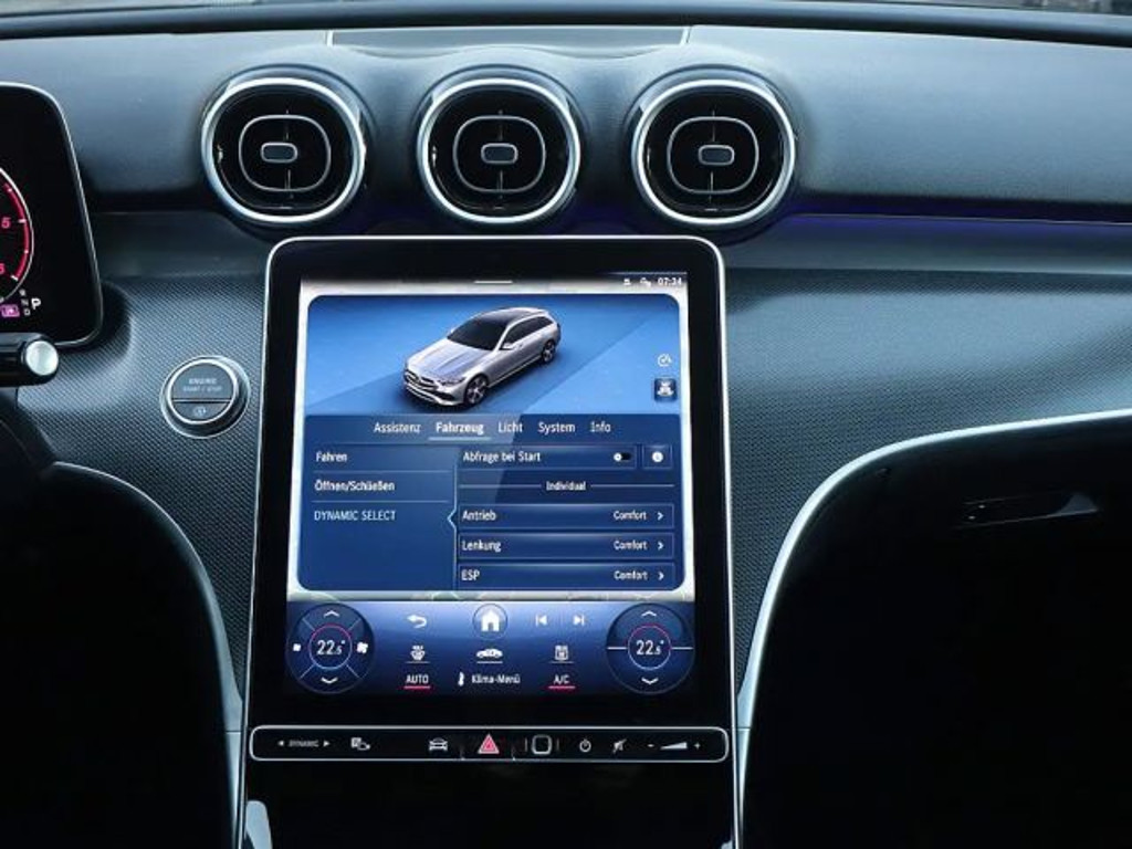 Mercedes-Benz C-Klasse