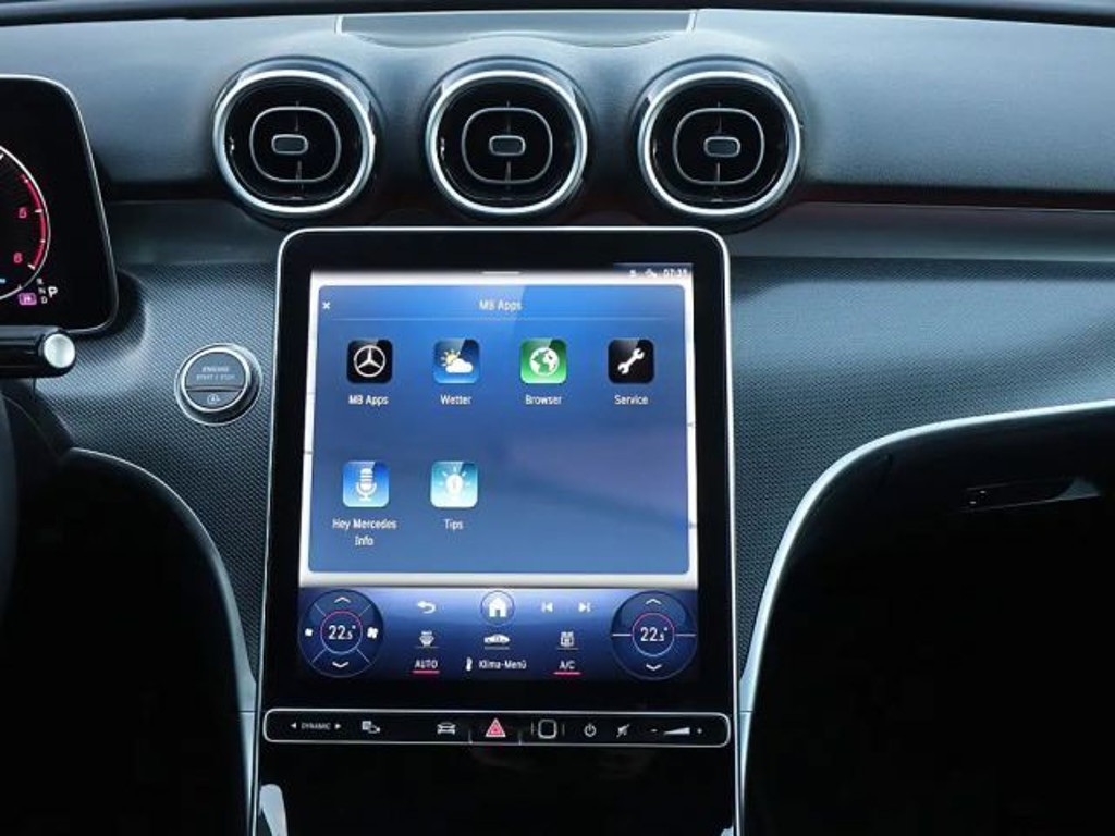 Mercedes-Benz C-Klasse