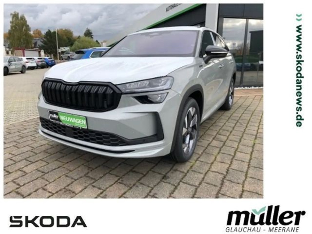 Skoda Kodiaq 2025 Diesel