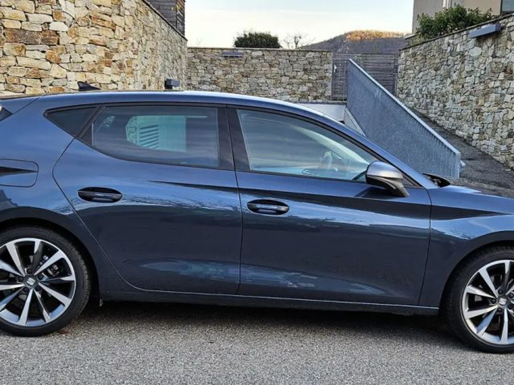 Seat Leon 2025 Benzine