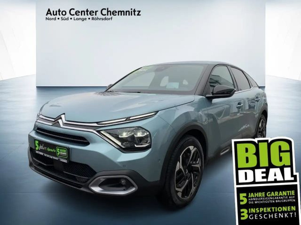 Citroën C4 2023 Benzine
