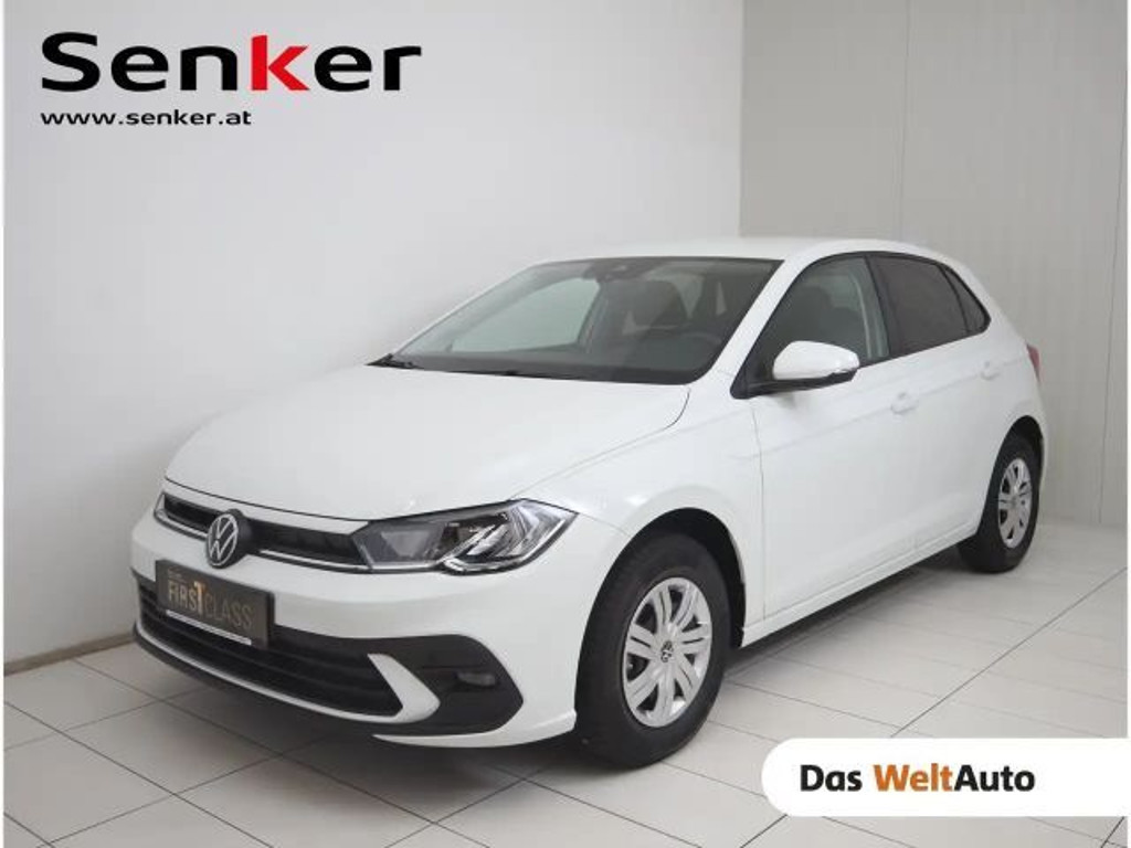 Volkswagen Polo 2025 Benzine