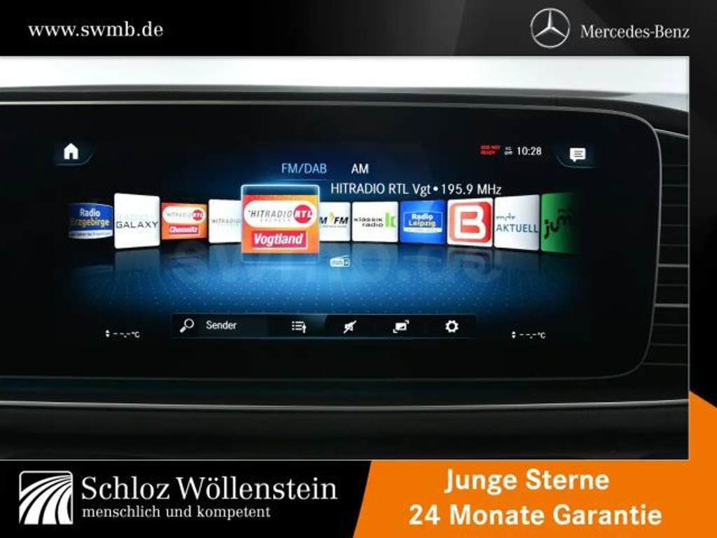 Mercedes-Benz GLE-Klasse