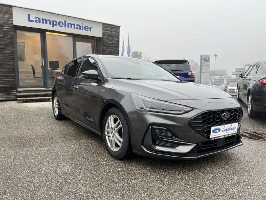 Ford Focus 2022 Diesel