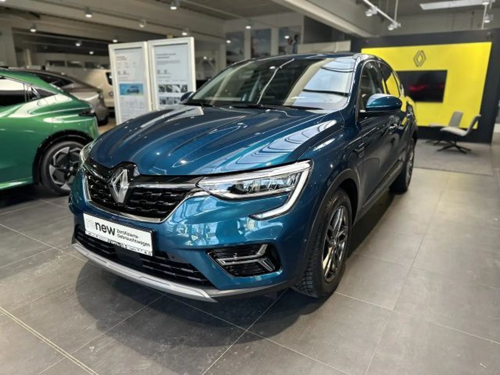 Renault Arkana 2022 Hybride Benzine
