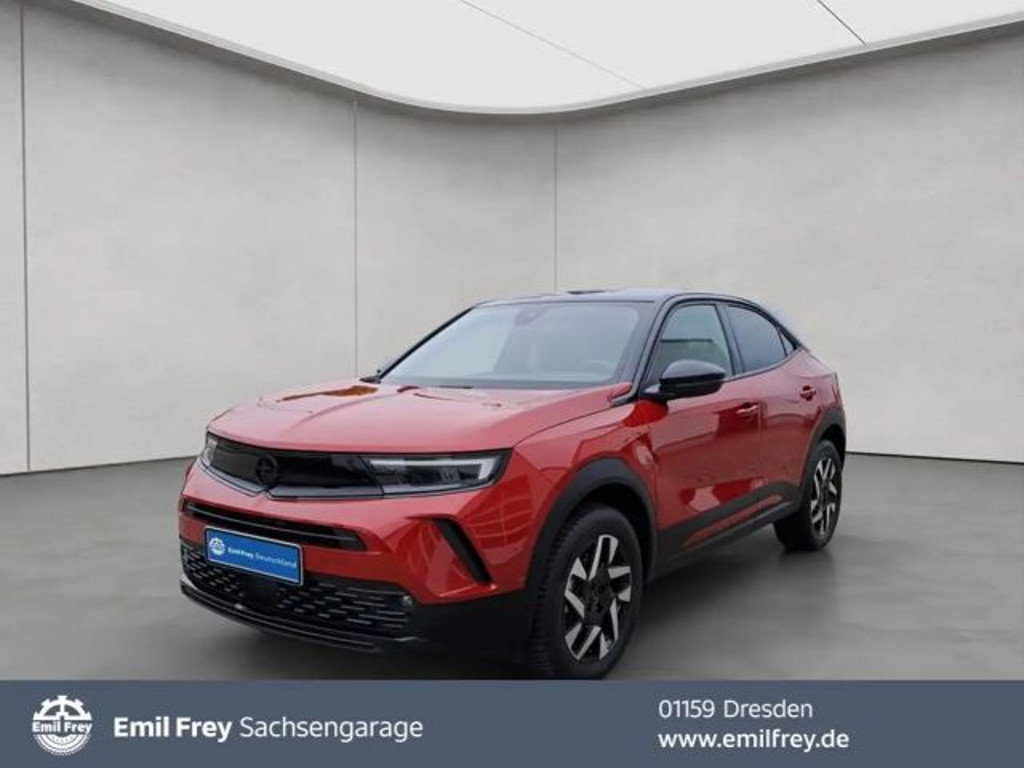 Opel Mokka 2024 Benzine