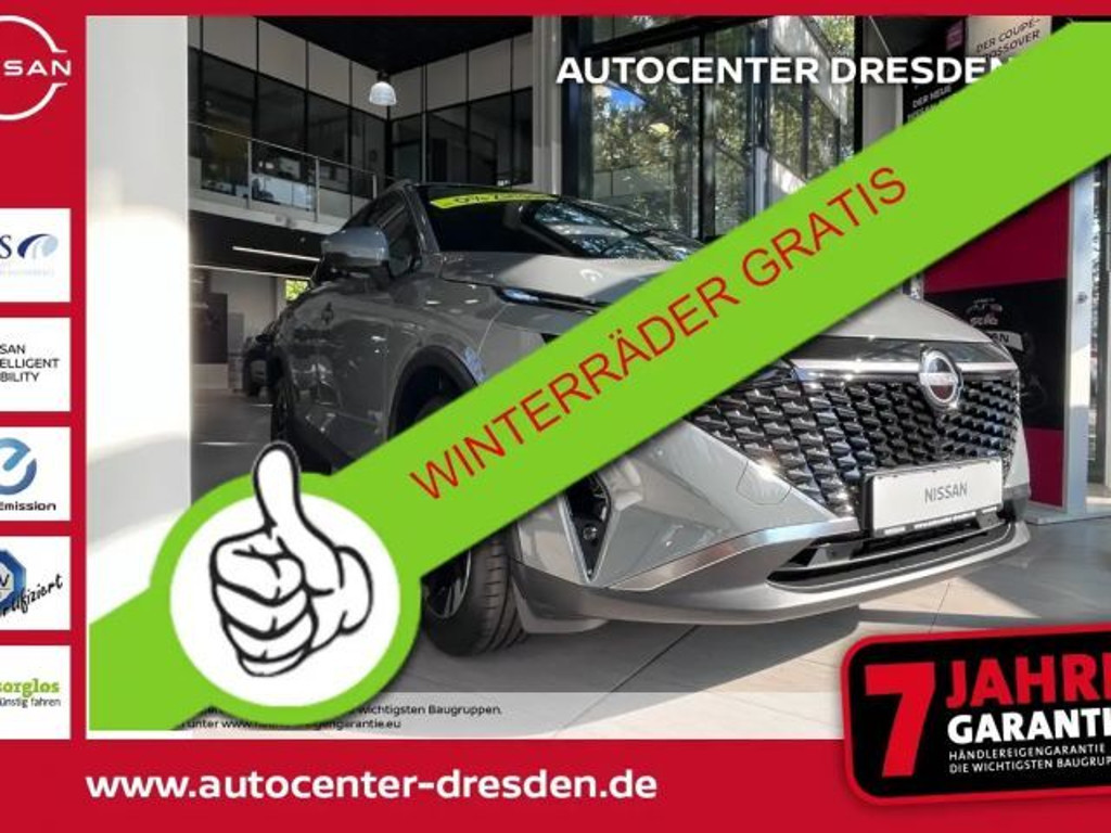 Nissan Qashqai 2025 Benzine