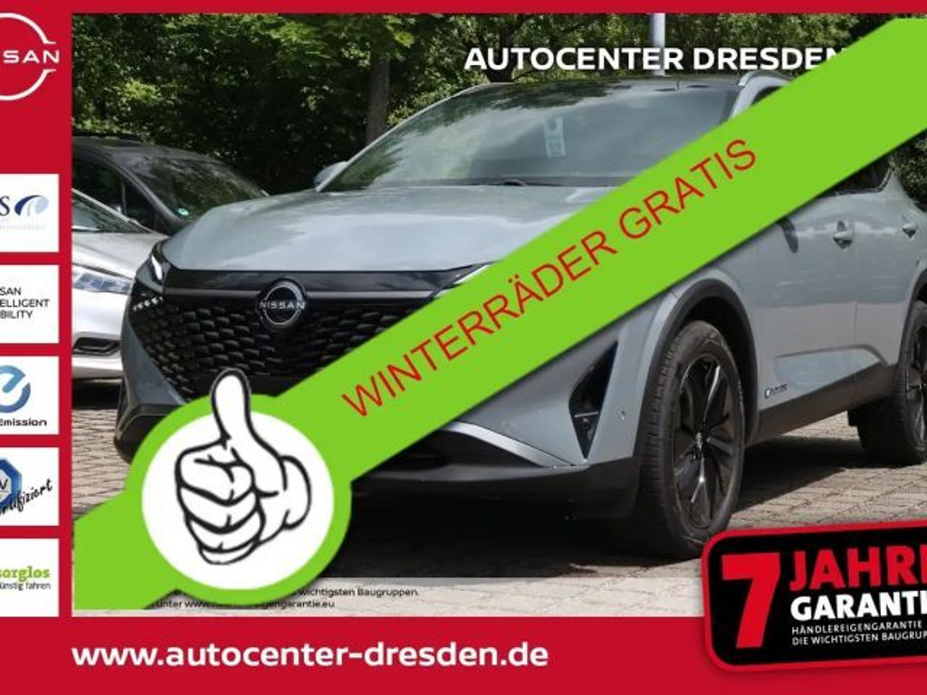 Nissan Qashqai 2025 Benzine