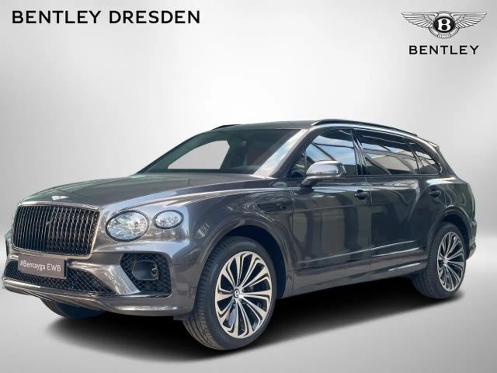 Bentley Bentayga 2023 Benzine