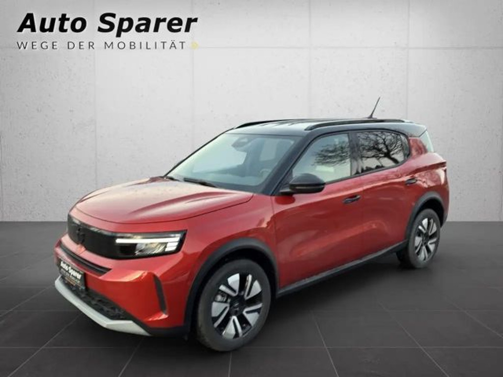 Opel Frontera 2025 Elektrisch