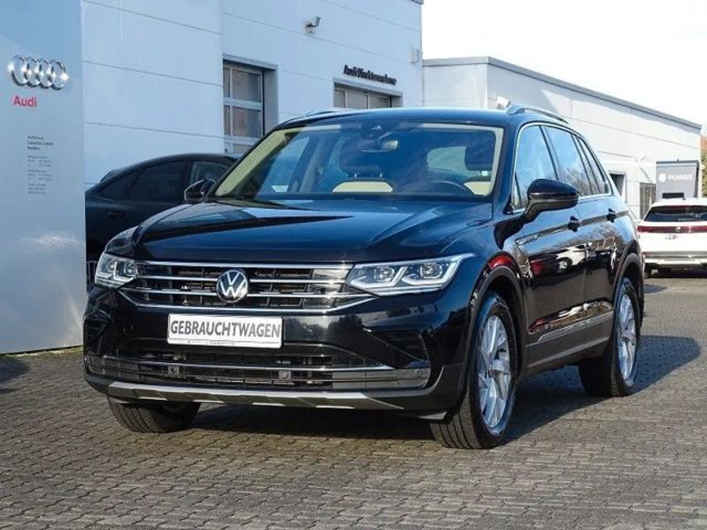 Volkswagen Tiguan 2023 Diesel