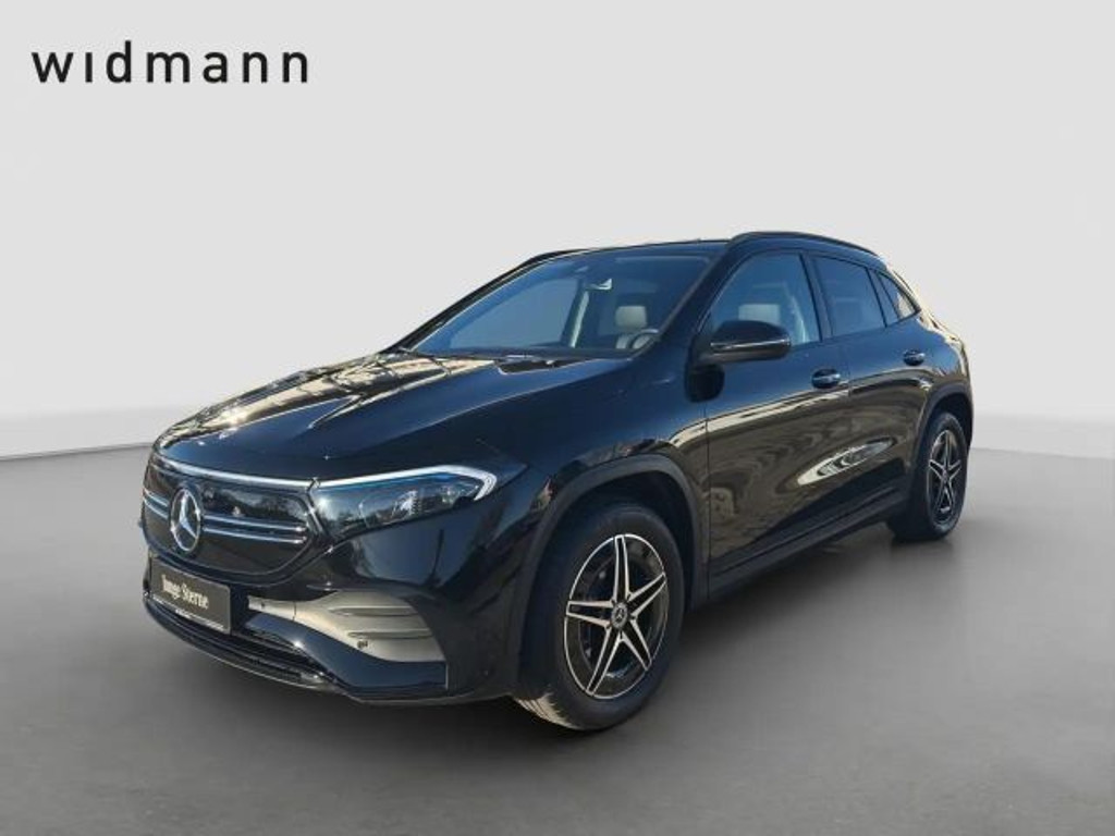 Mercedes-Benz EQA 2022 Elektrisch