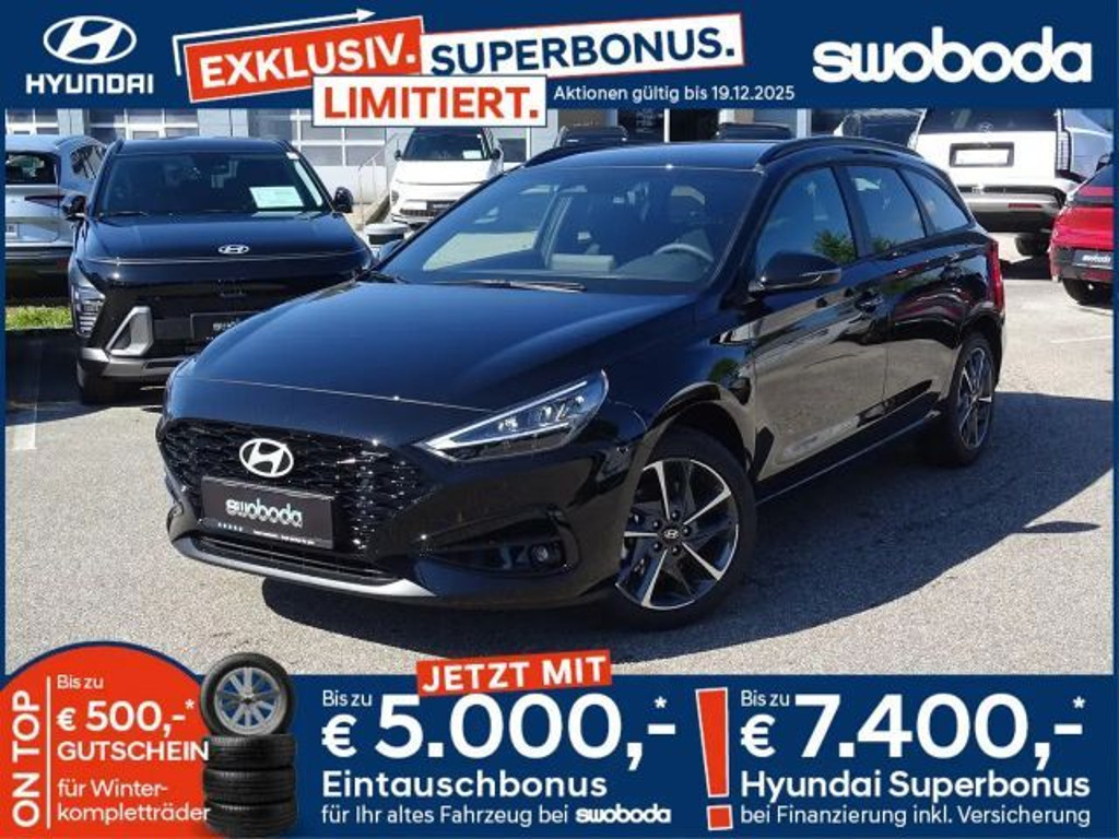 Hyundai i30 2025 Benzine