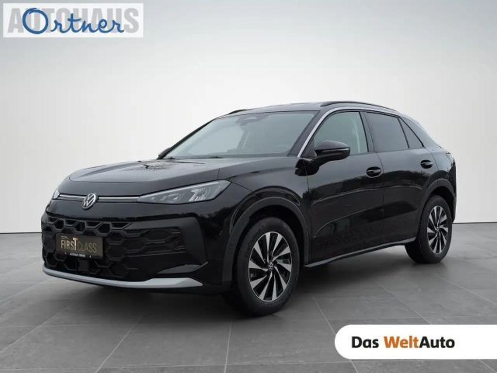 Volkswagen T-Roc 2025 Benzine