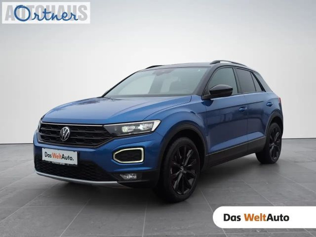 Volkswagen T-Roc 2022 Benzine
