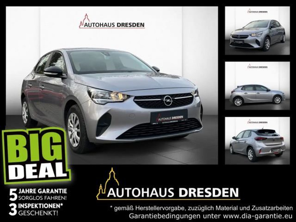 Opel Corsa 2021 Benzine