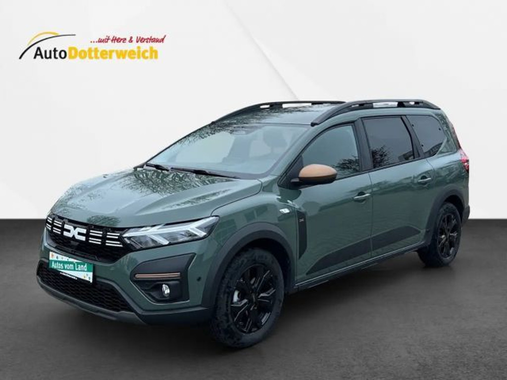 Dacia Jogger 2025 Hybride Benzine
