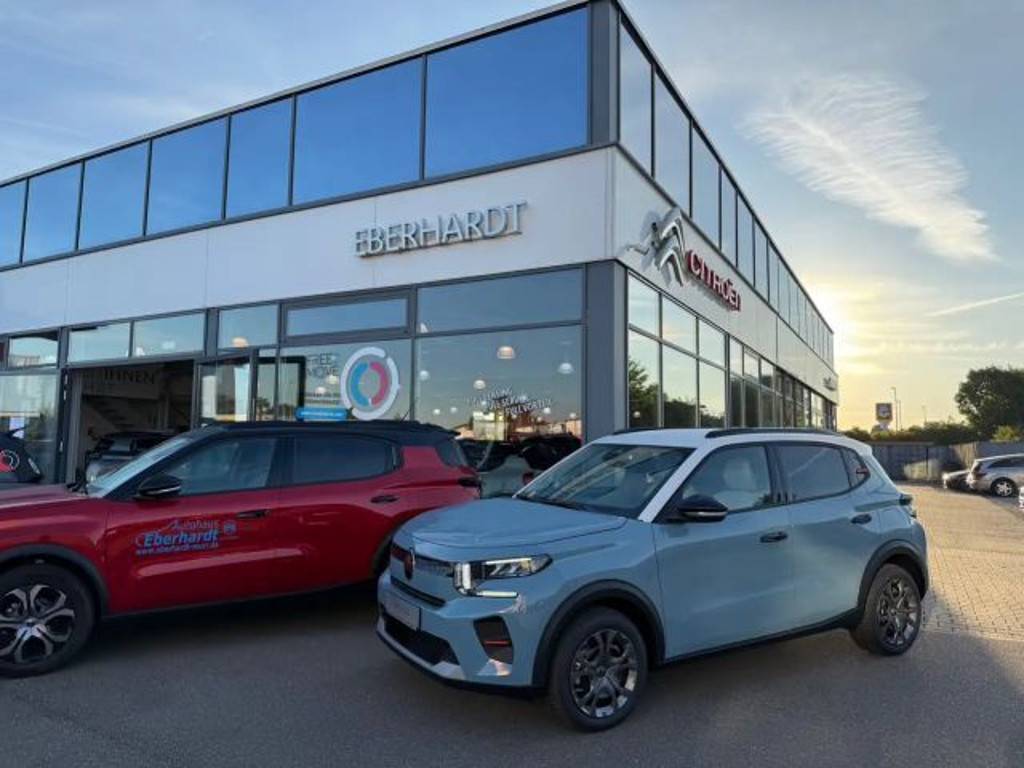 Citroën C3 2025 Elektrisch