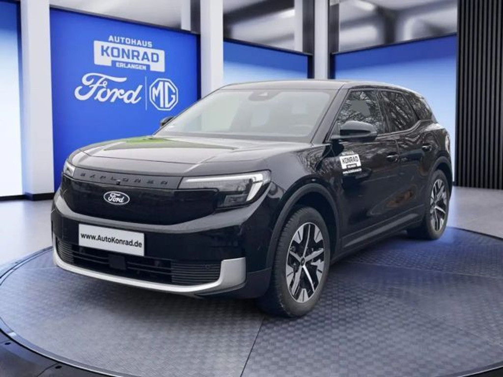 Ford Explorer 2024 Elektrisch