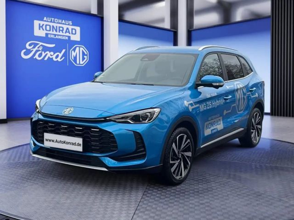 MG ZS 2024 Hybride Benzine