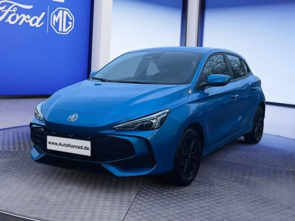 MG MG3 2025 Benzine