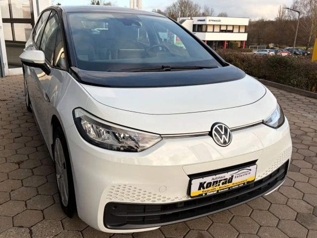 Volkswagen ID.3 2021 Elektrisch
