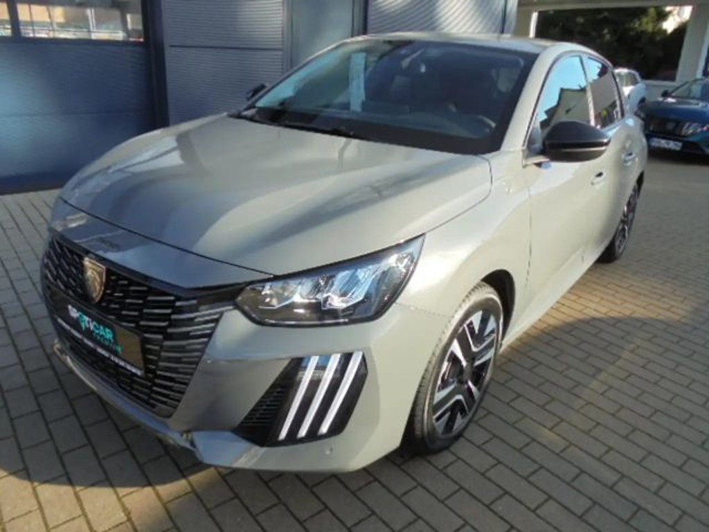Peugeot e-208
