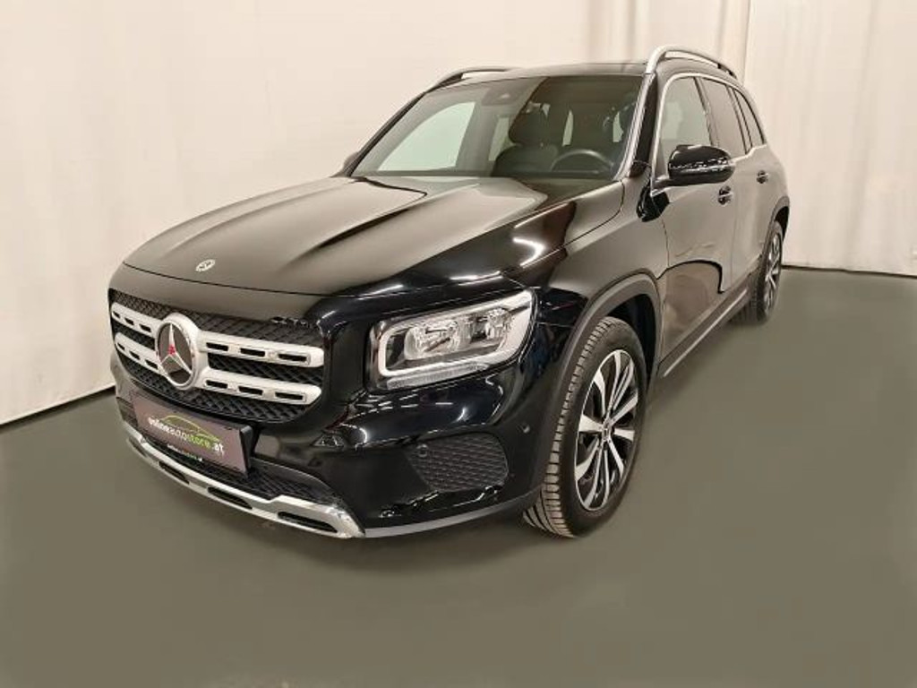 Mercedes-Benz GLB-Klasse 2021 Diesel