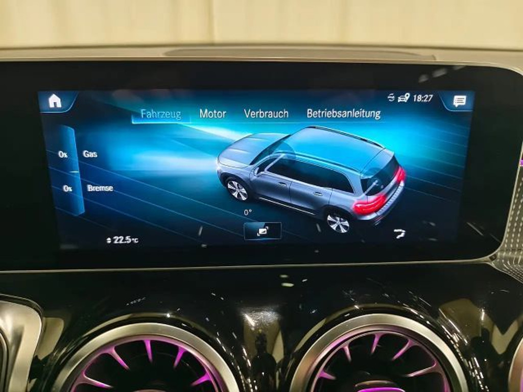 Mercedes-Benz GLB-Klasse