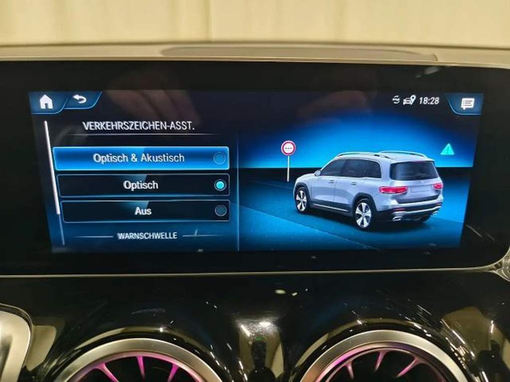 Mercedes-Benz GLB-Klasse