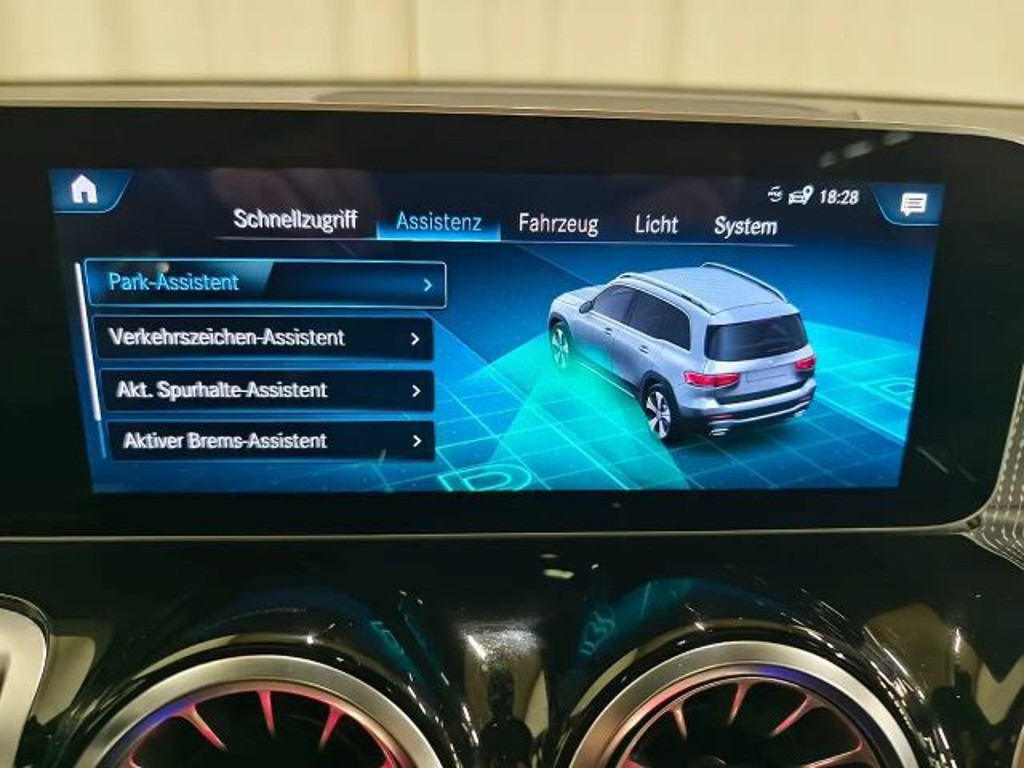 Mercedes-Benz GLB-Klasse